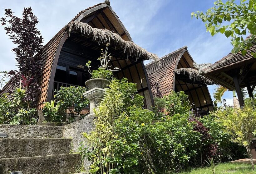 Holy Hills Bungalow Nusa Penida
