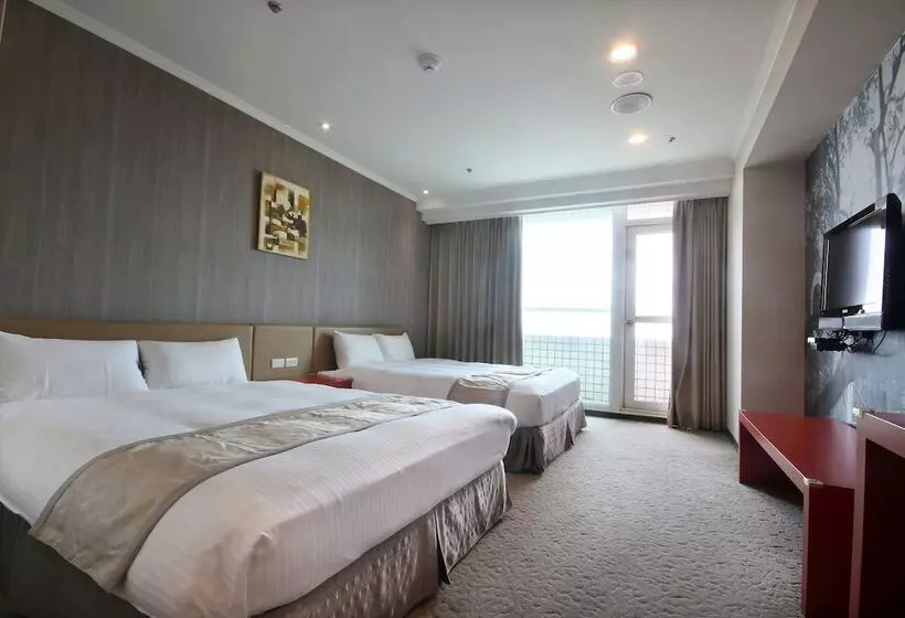 هتل Apvc Resort
