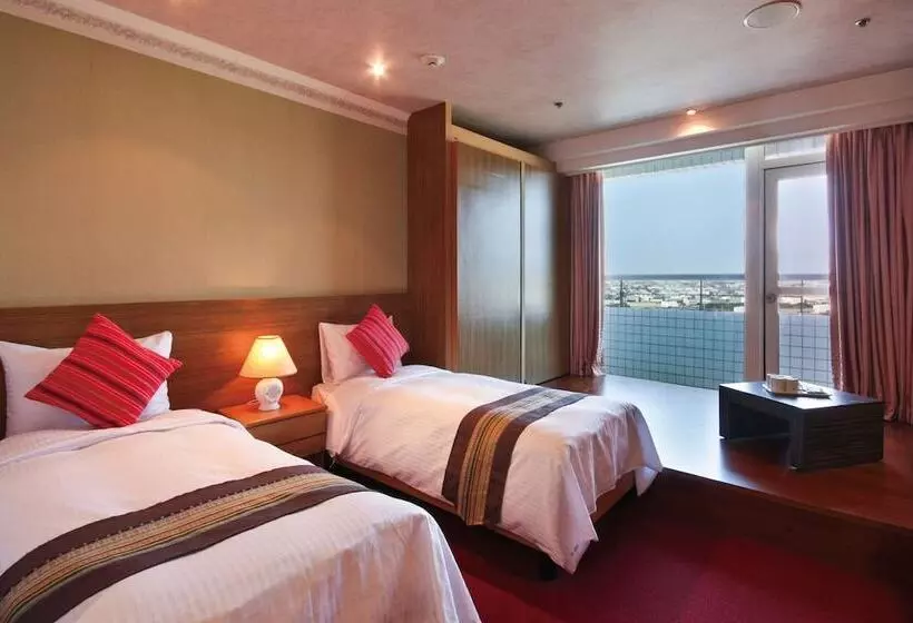 هتل Apvc Resort