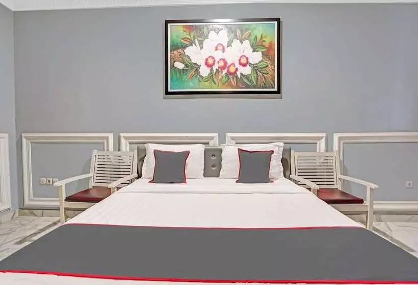 Hotelli Collection O 90783 Probolinggo Homestay