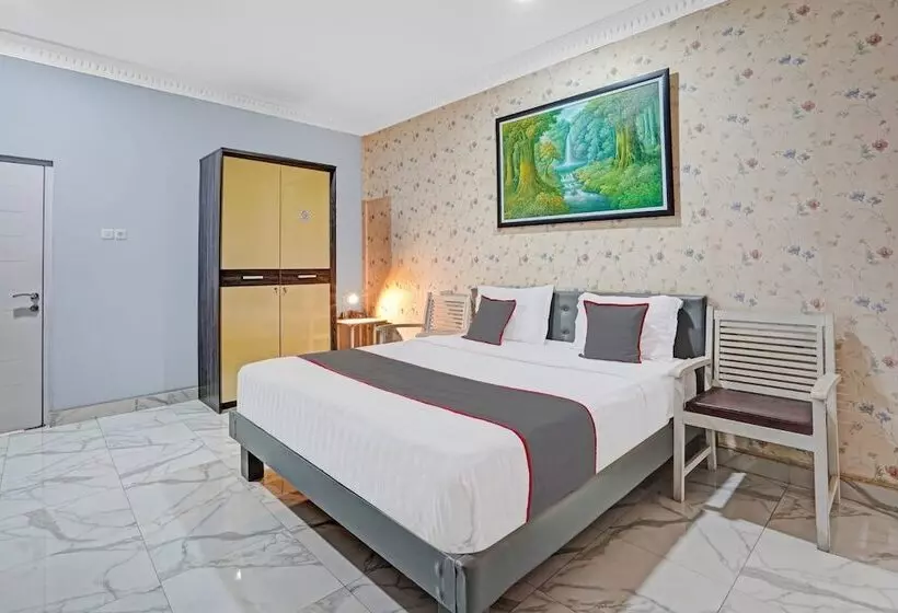Hotelli Collection O 90783 Probolinggo Homestay