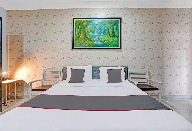 Hotelli Collection O 90783 Probolinggo Homestay