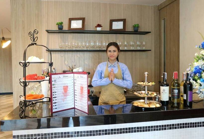 בית מלון כפרי Bella B