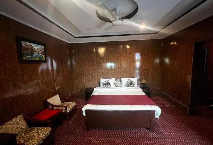 هتل Blangsa Indus View