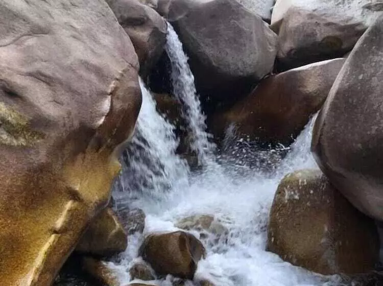 هتل Blangsa Indus View