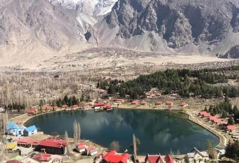 هتل Blangsa Indus View