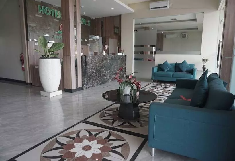 Cahaya 3 Hotel Near Juanda Airport