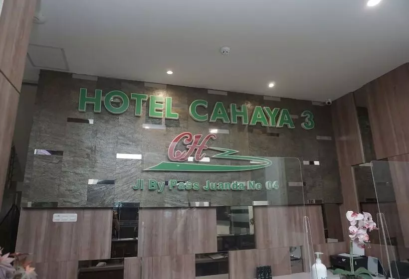 Cahaya 3 Hotel Near Juanda Airport