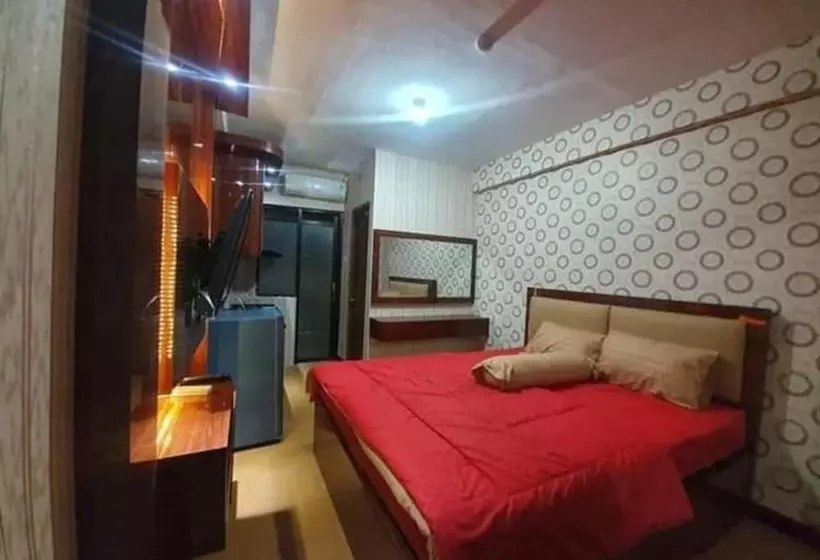 Hotelli Cici Property Apartement Lagoon Betos