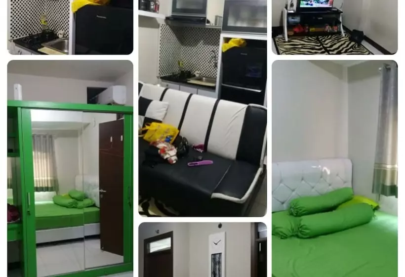 Hotelli Cici Property Apartement Lagoon Betos