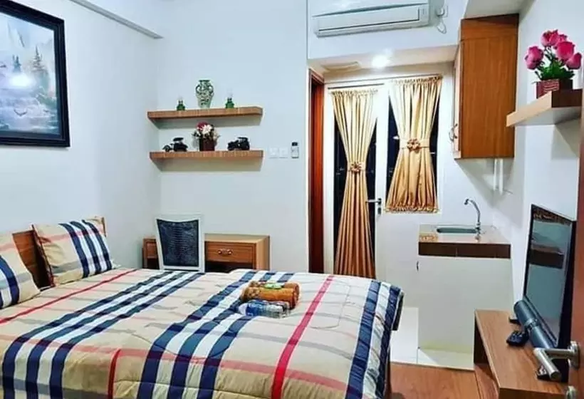 Hotelli Cici Property Apartement Lagoon Betos