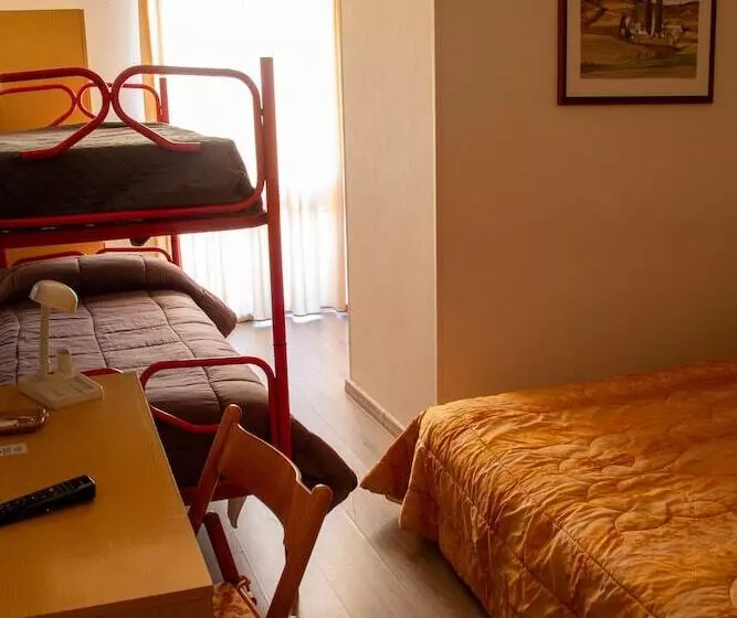 Hotelli Ristorante Colibrì