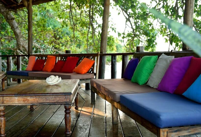 בית מלון כפרי Fumba Beach Lodge