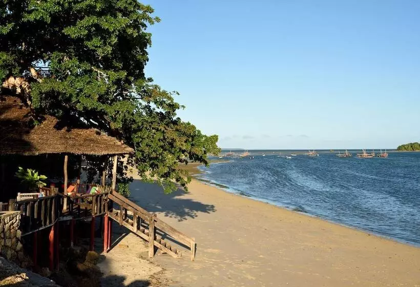 Hotelli Fumba Beach Lodge