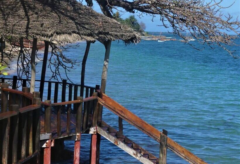 בית מלון כפרי Fumba Beach Lodge