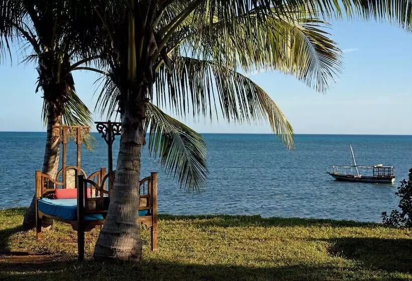 Hotelli Fumba Beach Lodge