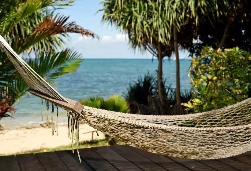 Hotelli Fumba Beach Lodge