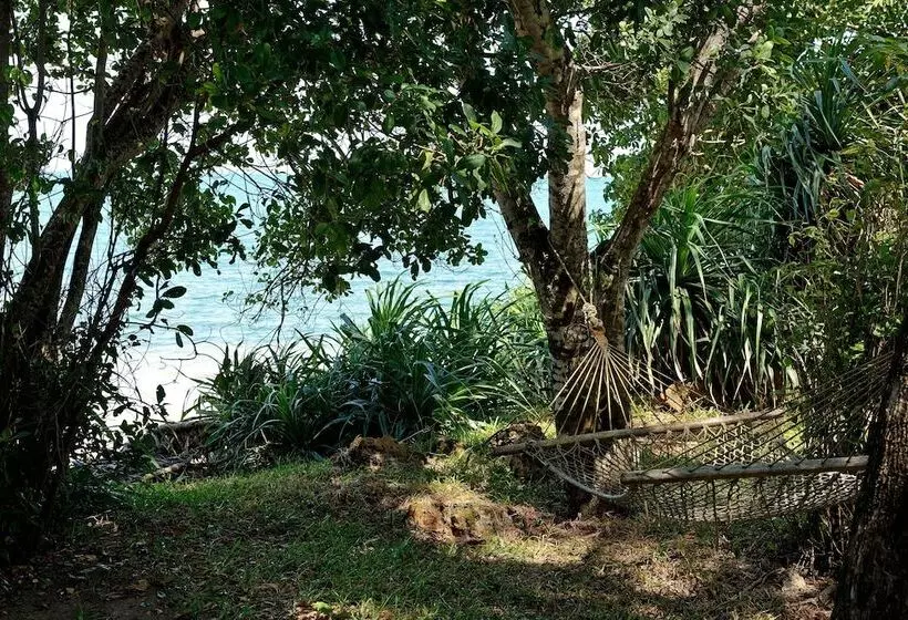 Hotelli Fumba Beach Lodge