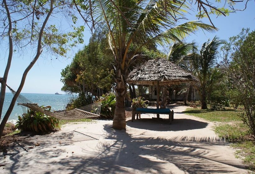 בית מלון כפרי Fumba Beach Lodge