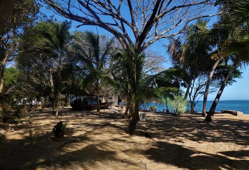 בית מלון כפרי Fumba Beach Lodge