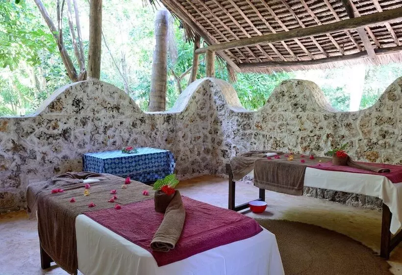 Hotelli Fumba Beach Lodge