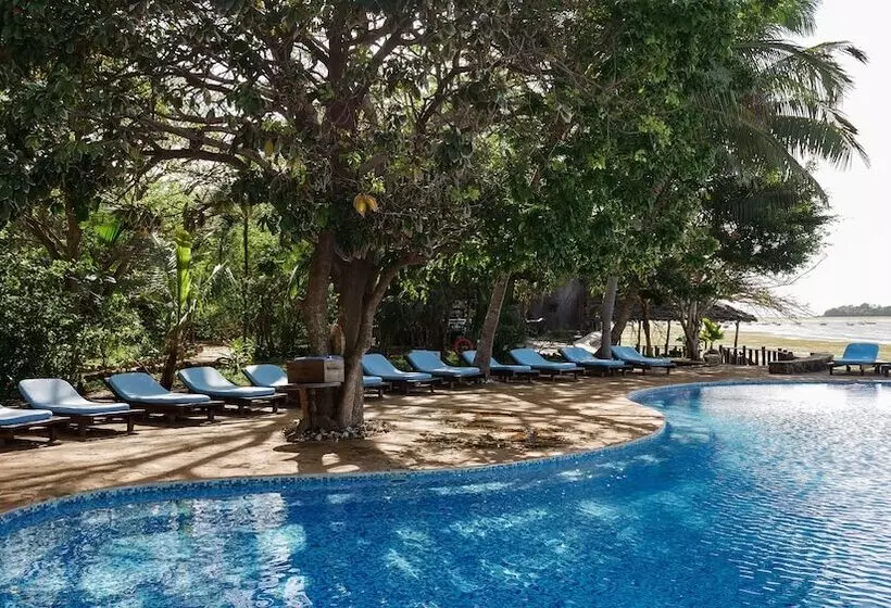 Hotelli Fumba Beach Lodge