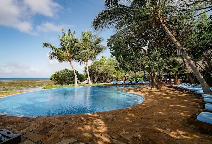 בית מלון כפרי Fumba Beach Lodge