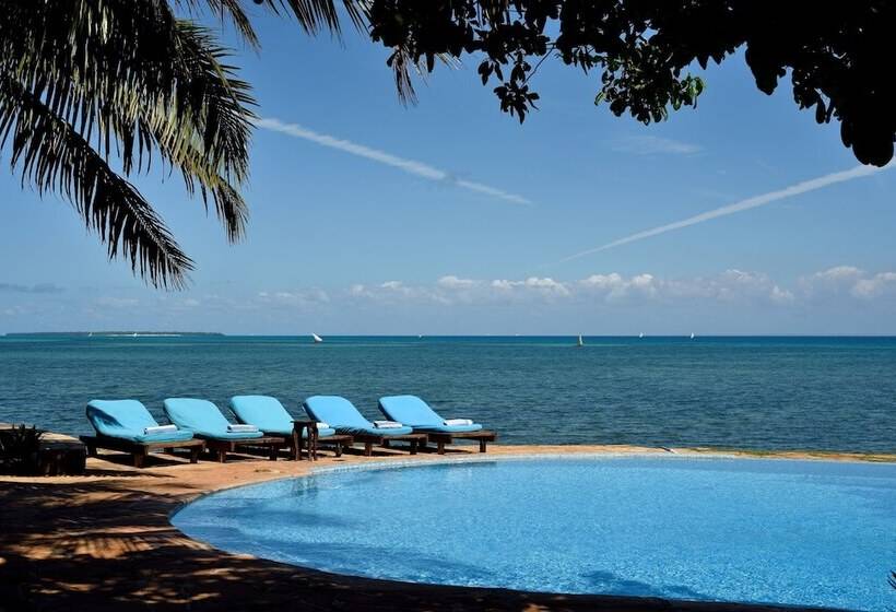 בית מלון כפרי Fumba Beach Lodge