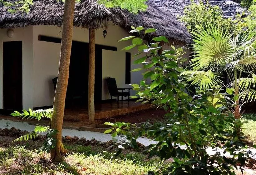 Hotelli Fumba Beach Lodge