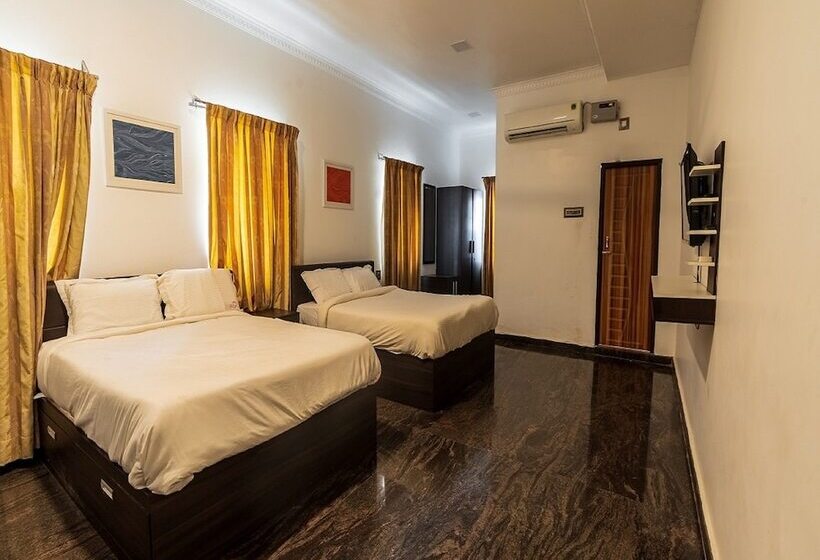 בית מלון כפרי Gd Club And Resort