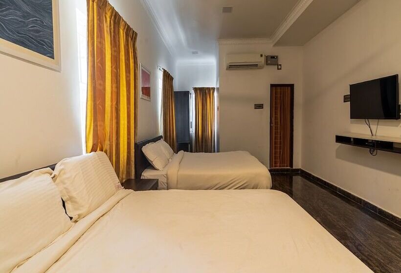 בית מלון כפרי Gd Club And Resort