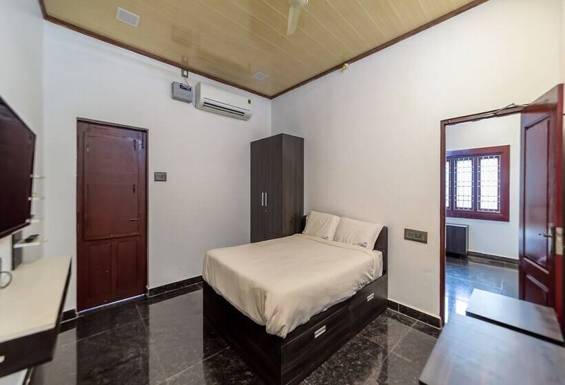 בית מלון כפרי Gd Club And Resort