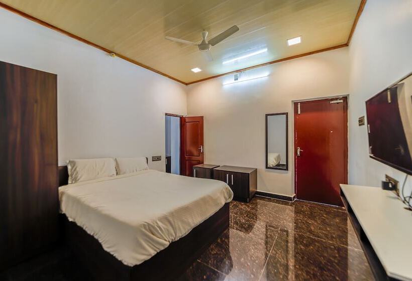 בית מלון כפרי Gd Club And Resort