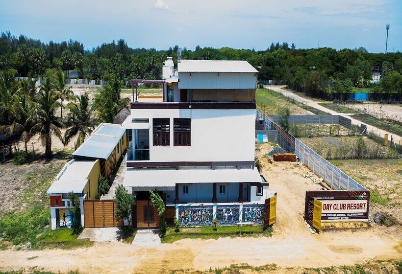 בית מלון כפרי Gd Club And Resort