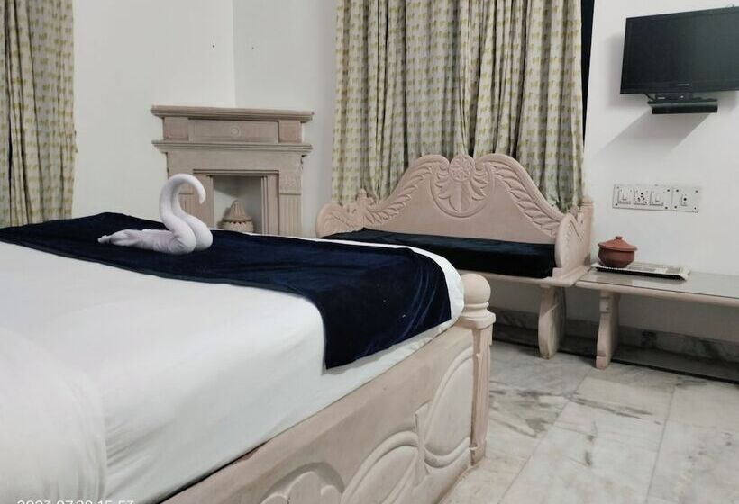 Otel Harpalsar Haveli Jaipur