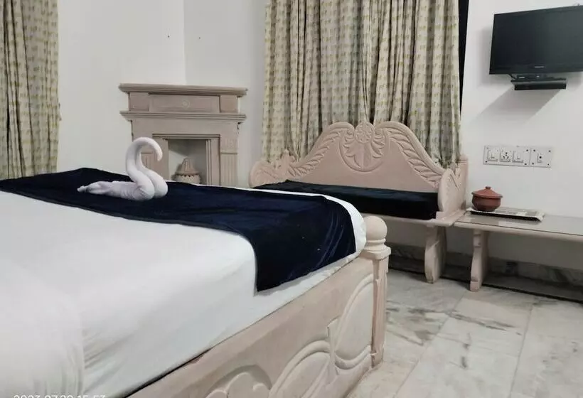 هتل Harpalsar Haveli Jaipur