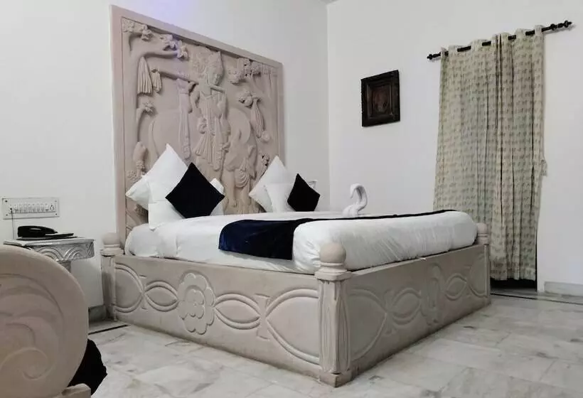 هتل Harpalsar Haveli Jaipur