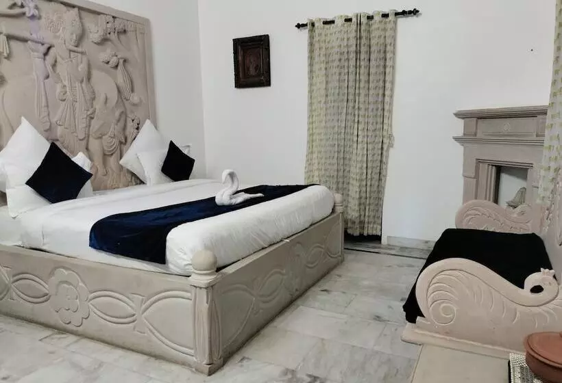 هتل Harpalsar Haveli Jaipur