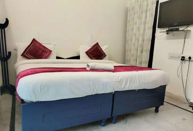 هتل Harpalsar Haveli Jaipur