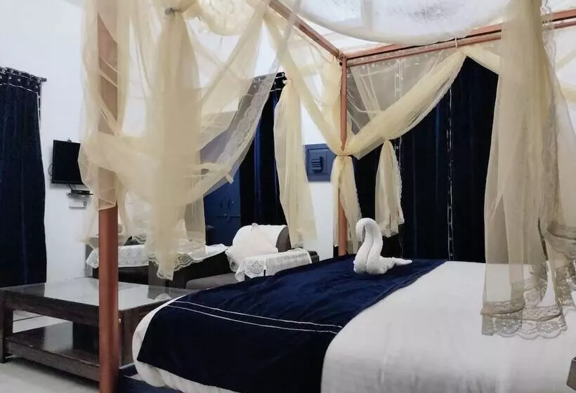 هتل Harpalsar Haveli Jaipur