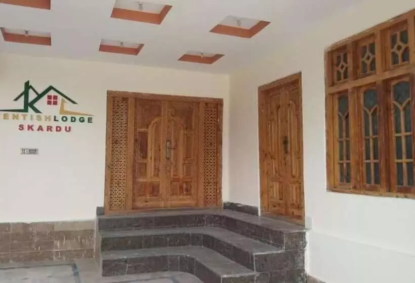 هتل Kentish Lodge Skardu