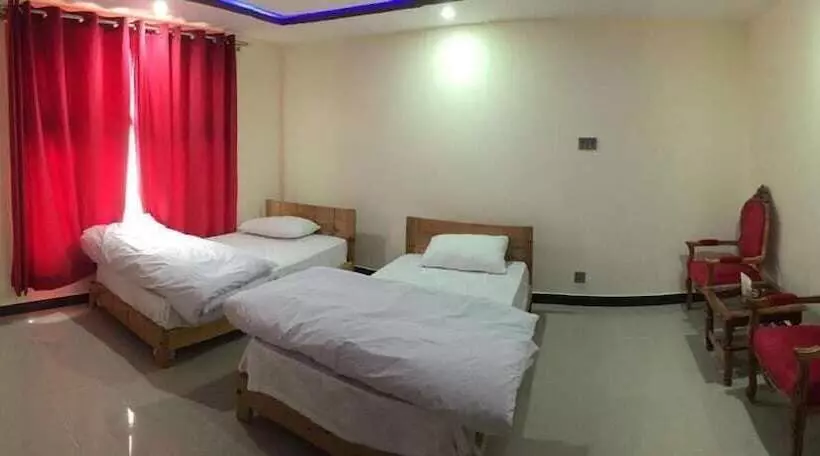 هتل Kentish Lodge Skardu