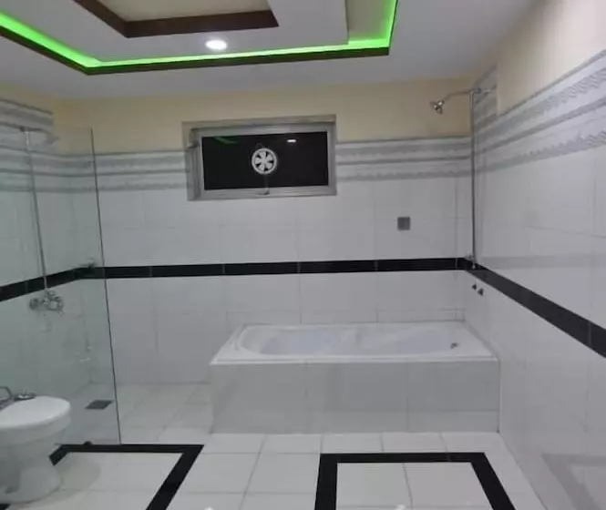 هتل Kentish Lodge Skardu