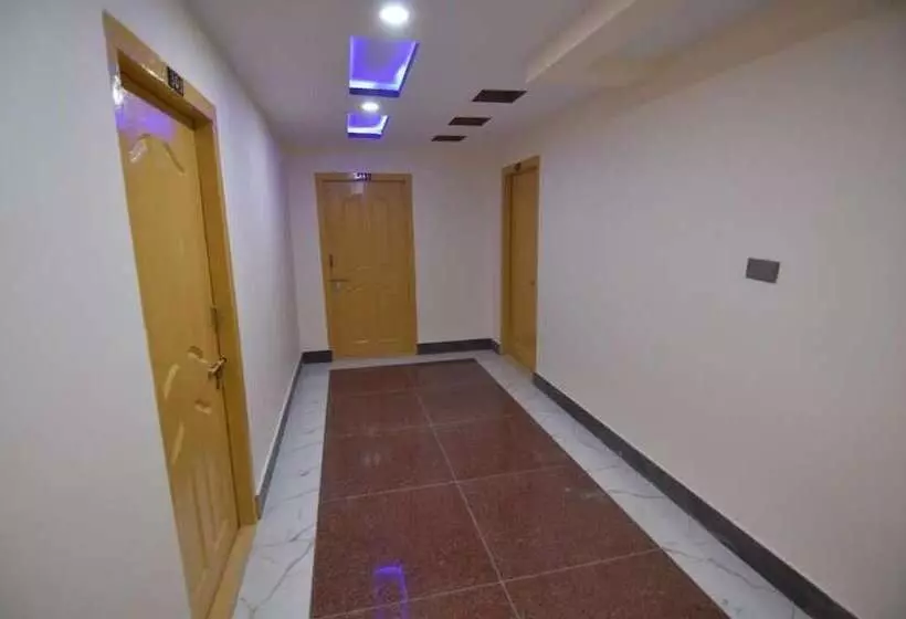 هتل Kentish Lodge Skardu