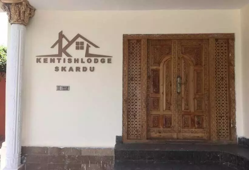 هتل Kentish Lodge Skardu