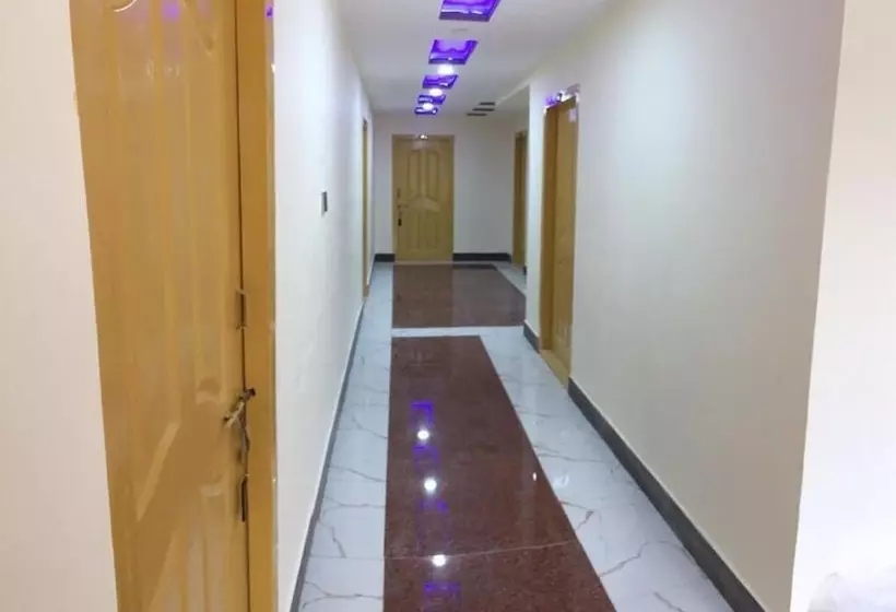 هتل Kentish Lodge Skardu