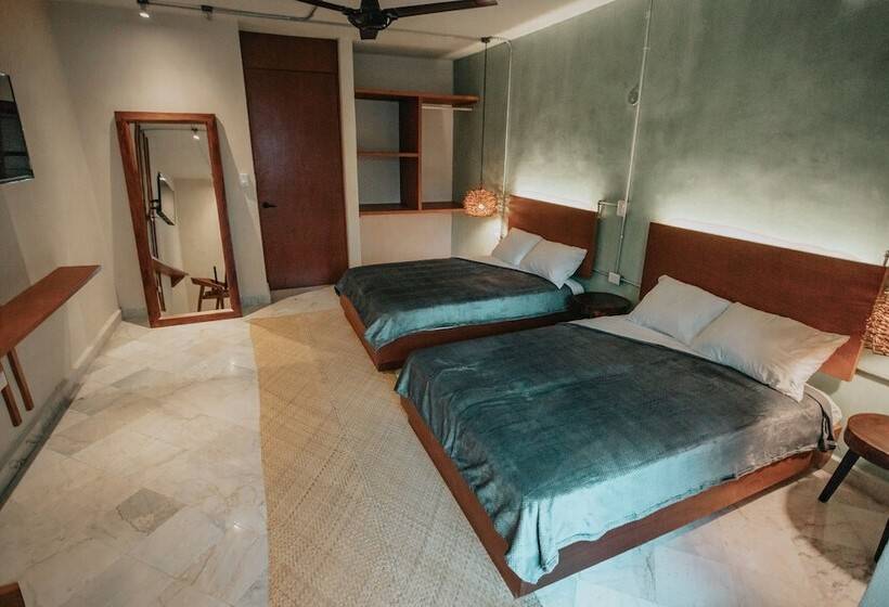 בית מלון כפרי Khali Cancun