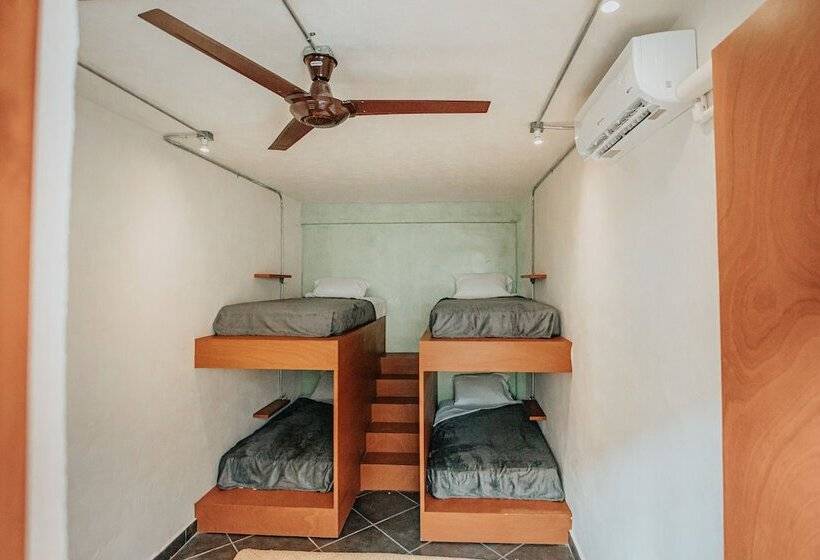 בית מלון כפרי Khali Cancun