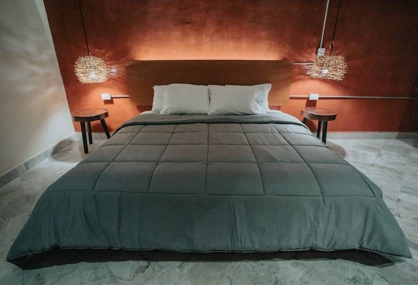 בית מלון כפרי Khali Cancun