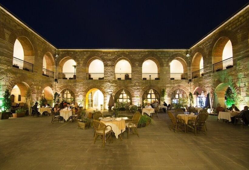 Kursunluhan Otel Special Class